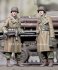 WWII US MG Team Winter Set (2 figures) (Plastic model) その他の画像2 Thumbnail