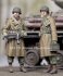 WWII US MG Team Winter Set (2 figures) (Plastic model) その他の画像1 Thumbnail