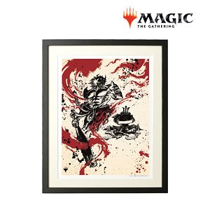 Magic The Gathering Duplicate Original Picture [Demonic Tutor] (Anime Toy)