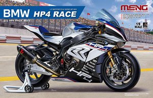 BMW HP4 Race (Model Car)