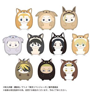 Tokyo Revengers Tenorins Collection (Set of 10) (Anime Toy)
