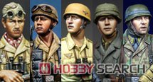 Fallschirmjaeger Head Set #1 (Plastic model) その他の画像1