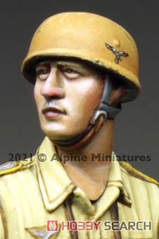 Fallschirmjaeger Head Set #1 (Plastic model) その他の画像4