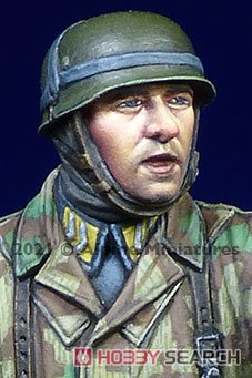 Fallschirmjaeger Head Set #1 (Plastic model) その他の画像6
