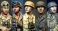 Fallschirmjaeger Head Set #1 (Plastic model) その他の画像1 Thumbnail