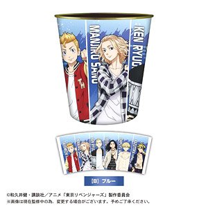 Tokyo Revengers Dust Box [B] Blue (Anime Toy)