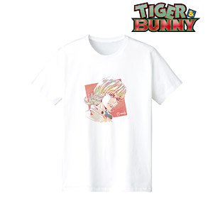 TIGER & BUNNY バーナビー・ブルックス Jr. Ani-Art Tシャツ メンズ(サイズ/L) (キャラクターグッズ)