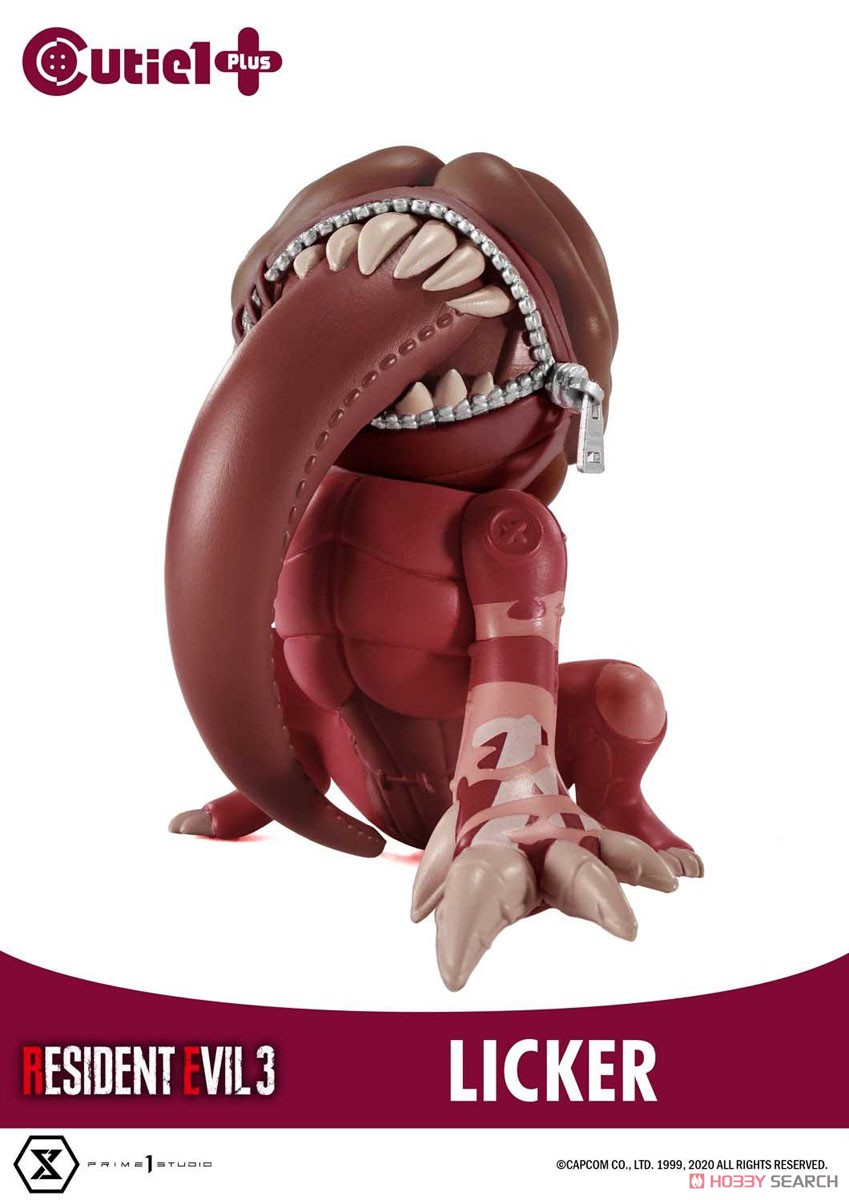 Cutie1 Plus Resident Evil 3 Licker (Completed) 商品画像1