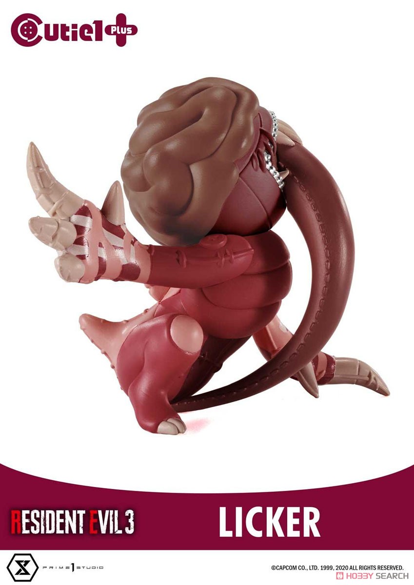 Cutie1 Plus Resident Evil 3 Licker (Completed) 商品画像6