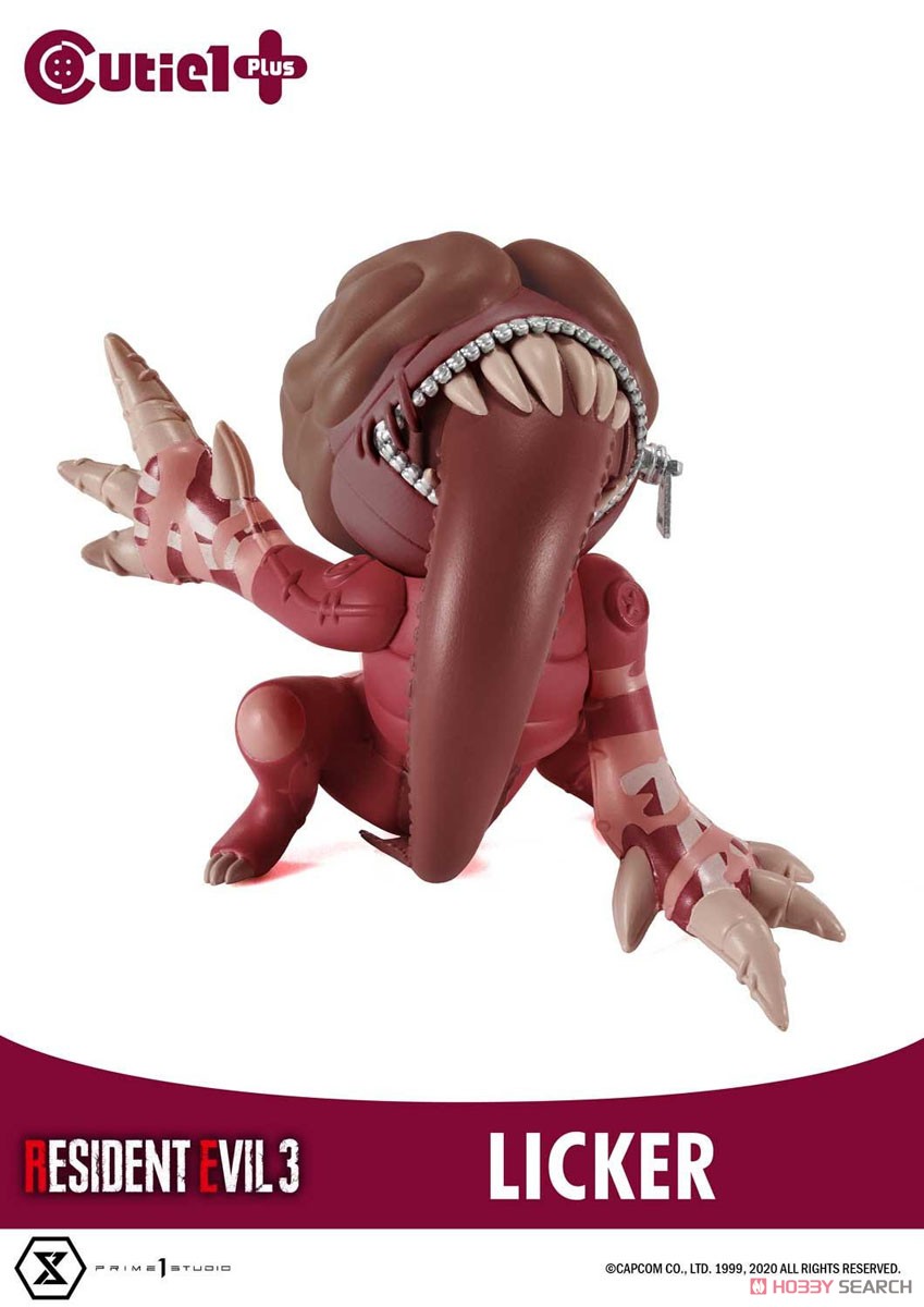 Cutie1 Plus Resident Evil 3 Licker (Completed) 商品画像9