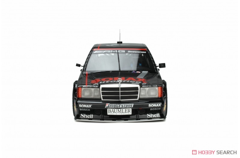 メルセデス ベンツ W201 190 EVO II DTM 1992 (ブラック/シルバー) (ミニカー) 商品画像4