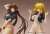 Gokubi Girls Slender Glamorous [Senran Kagura: NewWave G Burst] Ryobi x Ryona Bare Skin Sailor Suit Ver. Set (PVC Figure) Item picture2