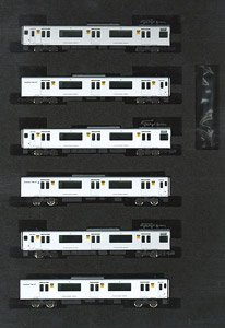 JR九州 817系2000番代 先頭車6両編成セット (動力付き) (6両セット) (塗装済み完成品) (鉄道模型)