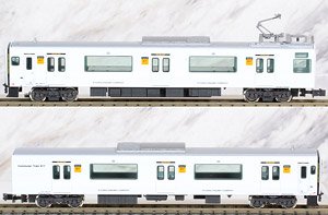 JR九州 817系2000番代 2両編成セット (動力付き) (2両セット) (塗装済み完成品) (鉄道模型)