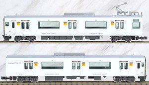 JR九州 817系2000番代 2両編成セット (動力無し) (2両セット) (塗装済み完成品) (鉄道模型)