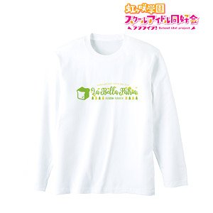 Love Live! Nijigasaki High School School Idol Club La Bella Patria Long T-Shirt Unisex M (Anime Toy)