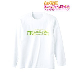 ラブライブ！虹ヶ咲学園スクールアイドル同好会 La Bella Patria ロングTシャツ ユニセックス(サイズ/XL) (キャラクターグッズ)