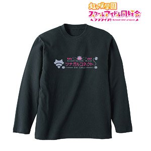 ラブライブ！虹ヶ咲学園スクールアイドル同好会 ツナガルコネクト ロングTシャツ ユニセックス(サイズ/XL) (キャラクターグッズ)