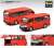 Toyota Hiace Macao Fire Van (Diecast Car) Other picture1