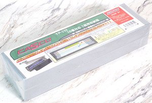 1/80(HO) Storage Box Set for 1-Car (Silver Box) (Model Train)