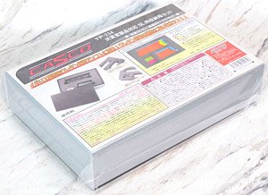1/80(HO) Steam Locomotive Storage Box Set (Silver Box) for Tenshodo Product (Model Train)