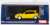 Honda Civic Type R (EK9) Sunlight Yellow w/Engine Display Model (Diecast Car) Package1