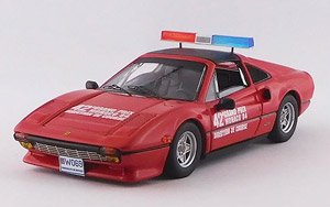 フェラーリ 308 GTS モナコGP 1984 ペースカー (ミニカー)