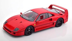 Ferrari F40 Lightweight 1990 Red (Diecast Car)