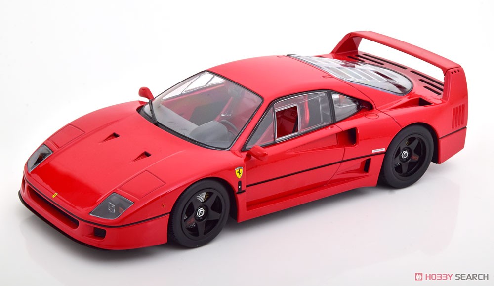 Ferrari F40 Lightweight 1990 red (ミニカー) 商品画像1