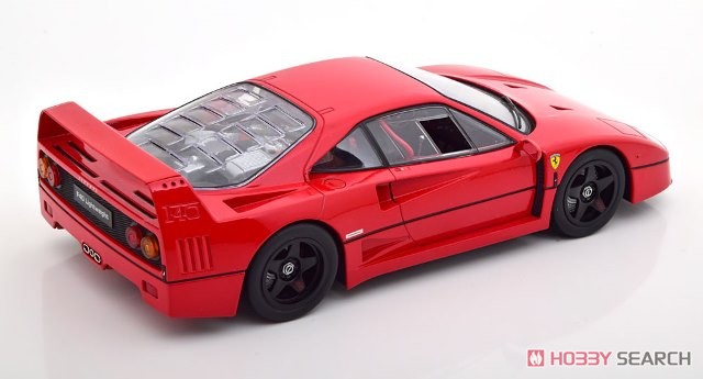 Ferrari F40 Lightweight 1990 red (ミニカー) 商品画像2