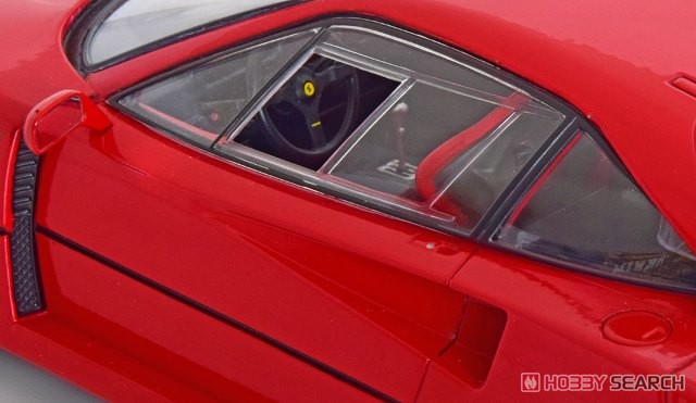 Ferrari F40 Lightweight 1990 red (ミニカー) 商品画像3