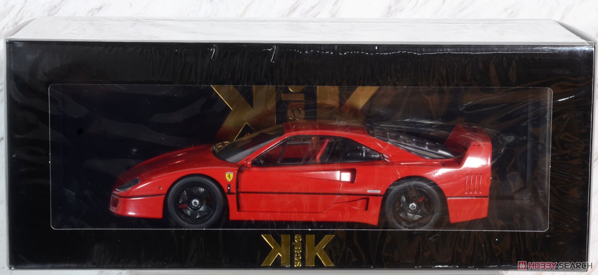 Ferrari F40 Lightweight 1990 red (ミニカー) パッケージ1