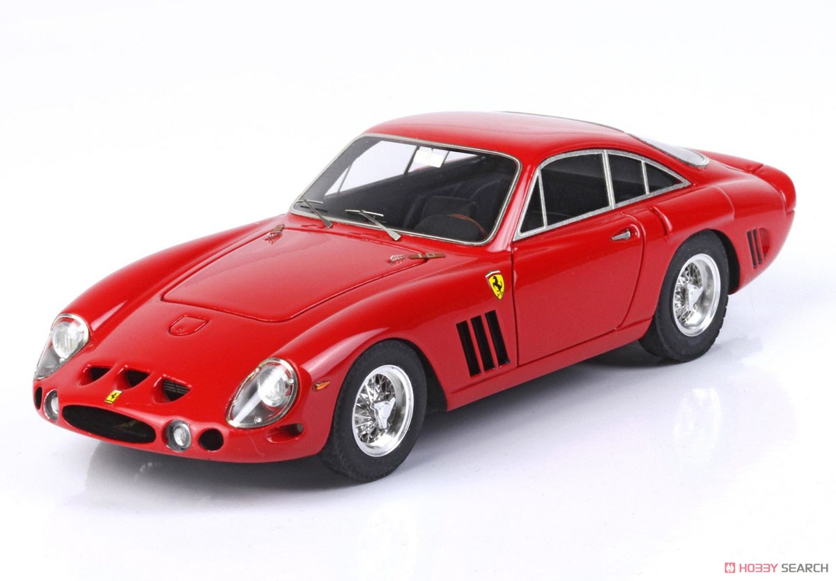 FERRARI 330 LMB Street 1963 Red (ミニカー) 商品画像1