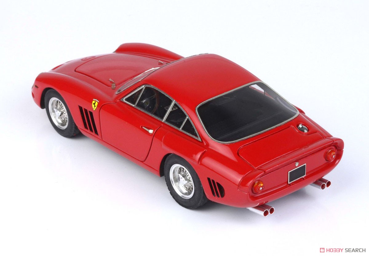 FERRARI 330 LMB Street 1963 Red (ミニカー) 商品画像2