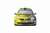 Renault Clio Super 1600 (Yellow/Gray) (Diecast Car) Item picture4