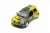 Renault Clio Super 1600 (Yellow/Gray) (Diecast Car) Item picture6