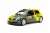 Renault Clio Super 1600 (Yellow/Gray) (Diecast Car) Item picture1