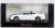 日産 スカイライン GT-R VspecII N1 (BNR34) 2000 White (ミニカー) パッケージ1
