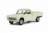 Peugeot 404 Pick Up (White) (Diecast Car) Item picture1