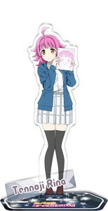 ラブライブ！虹ヶ咲学園スクールアイドル同好会 アクリルスタンド 天王寺璃奈 (キャラクターグッズ)
