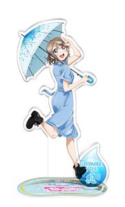 ラブライブ！サンシャイン!! アクリルスタンド 渡辺曜 Rain (キャラクターグッズ)
