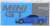 Nissan Skyline GT-R (R34) V-Spec II Bayside Blue (RHD) (Diecast Car) Package1