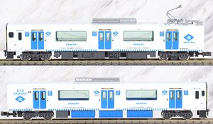 JR九州 BEC819系 (DENCHA・2番編成) 2両編成セット (動力付き) (2両セット) (塗装済み完成品) (鉄道模型)