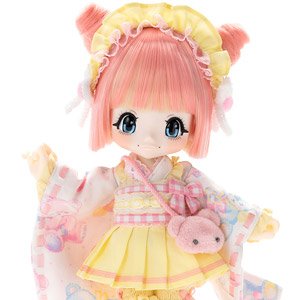 Kikipop! Kumamimi!! / Momoiro Omimi (Fashion Doll)