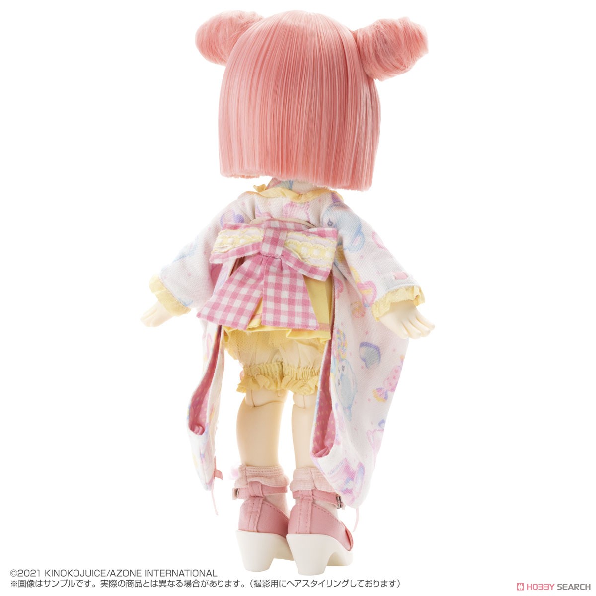 Kikipop! Kumamimi!! / Momoiro Omimi (Fashion Doll) Item picture6