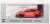 Mitsubishi Lancer Evolution X Varis CZ4A Widebody Ver.2 Red (Diecast Car) Package1
