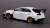 Mitsubishi Lancer Evolution X Varis CZ4A Widebody Ver.2 White (Diecast Car) Item picture2