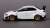 Mitsubishi Lancer Evolution X Varis CZ4A Widebody Ver.2 White (Diecast Car) Item picture3
