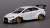 Mitsubishi Lancer Evolution X Varis CZ4A Widebody Ver.2 White (Diecast Car) Item picture1
