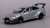 Mitsubishi Lancer Evolution X Varis CZ4A Widebody Ver.2 Gray (Diecast Car) Item picture1